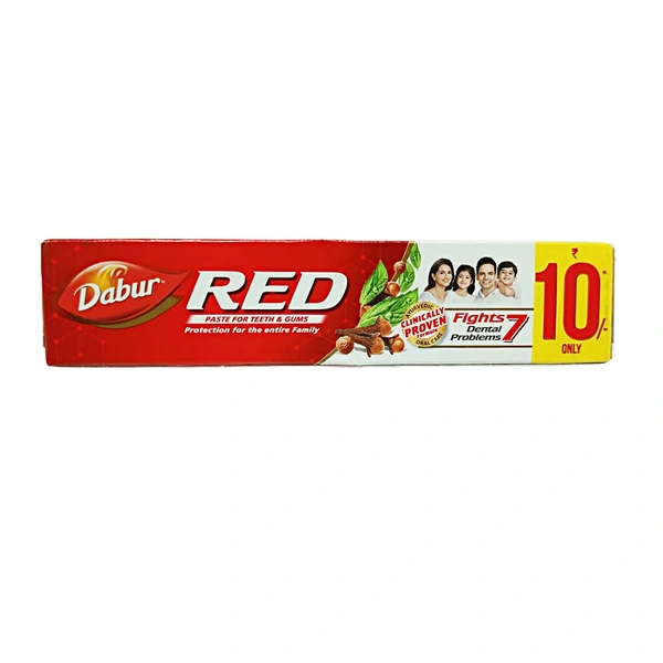 Dabur Red Paste (13N × 18g) - ₹10 -