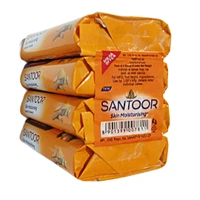 Santoor (4N × 45g) - ₹10
