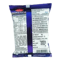 Haldiram's Chatpata Mixture - ₹5 (Pack Of 12)