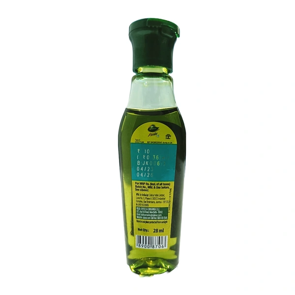 Dabur Amla Hair Oil - (12N × ₹10)
