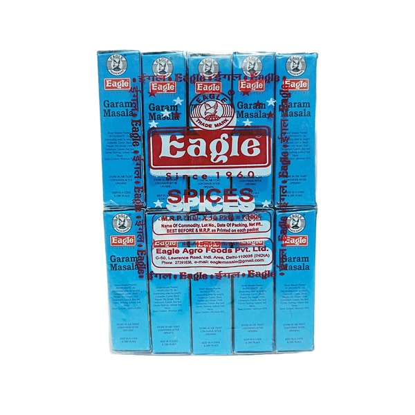 Eagle Garam Masala - ₹10 (10g) -