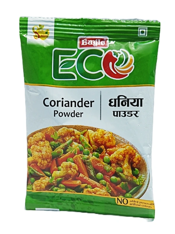 Eagle Coriander ( Dhaniya ) Powder - ₹10 30g (Pack Of 10) -