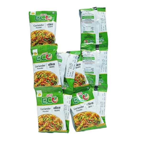 Eagle Coriander ( Dhaniya ) Powder - ₹10 30g (Pack Of 10) -