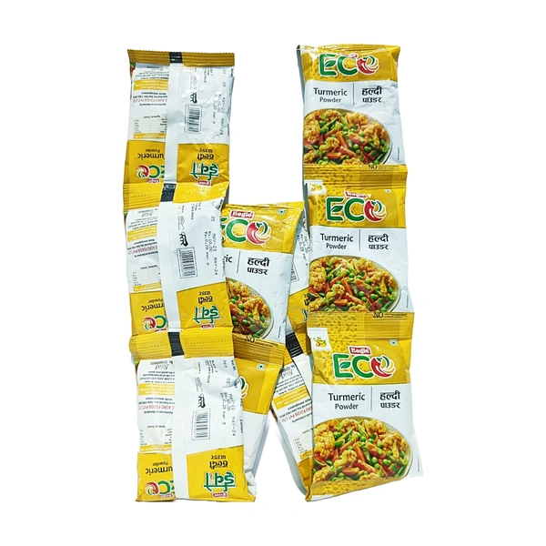 Eagle Eco, Turmeric Powder - ₹10 (36g) (Pack Of 10) -
