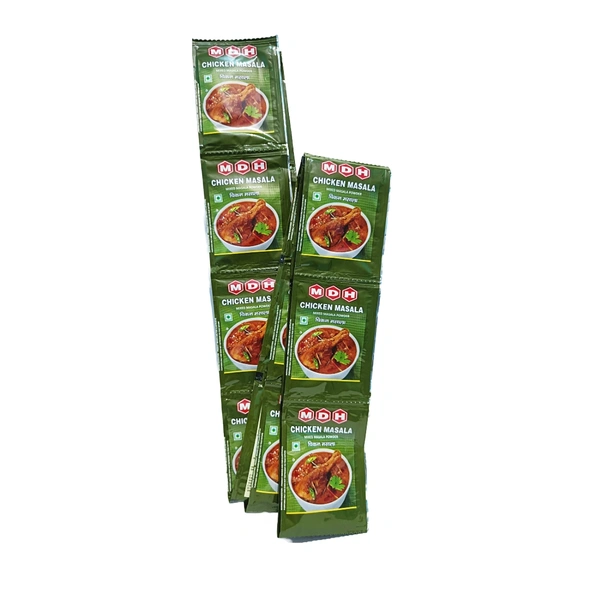 MDH Chicken Masala - ₹5 (Pack Of 20) -