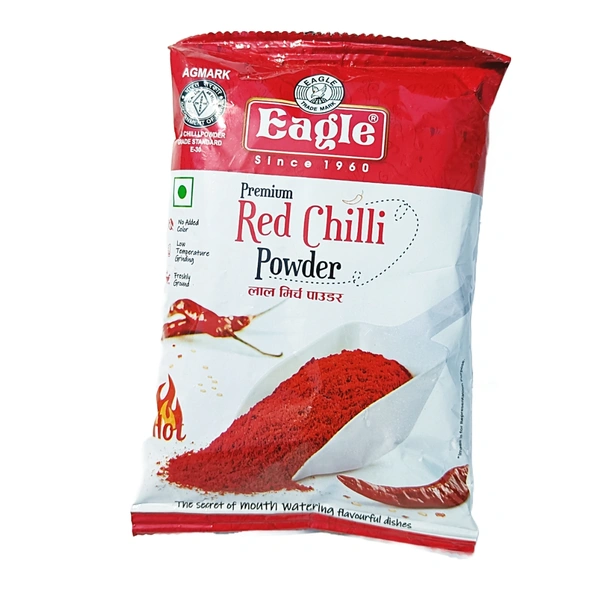 Eagle Red Chilli Powder - 100g