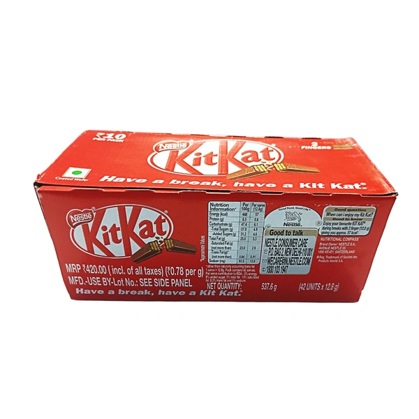 Nestle Kit kat - ₹10