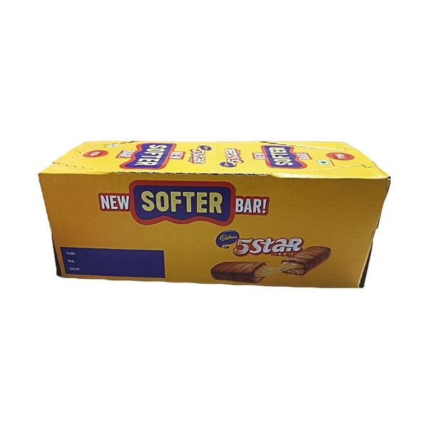 Cadbury 5 star - ₹5