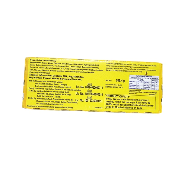 Cadbury 5 star - ₹5