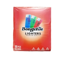 Bongchie Lighters (Pack Of 50)