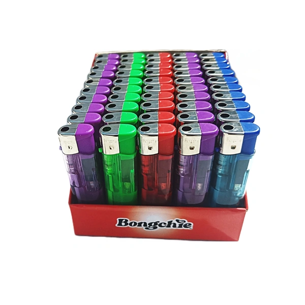 Bongchie Lighters (Pack Of 50)