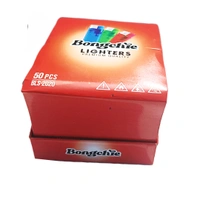 Bongchie Lighters (Pack Of 50)