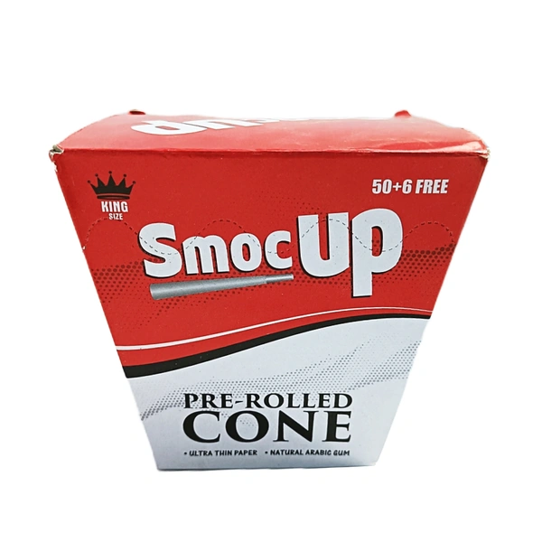 SmocUP Pre - Roll  Cone