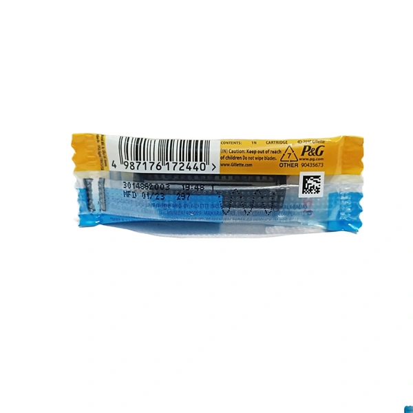 Gillette Guard Blade - ₹14 (Pack Of 10)