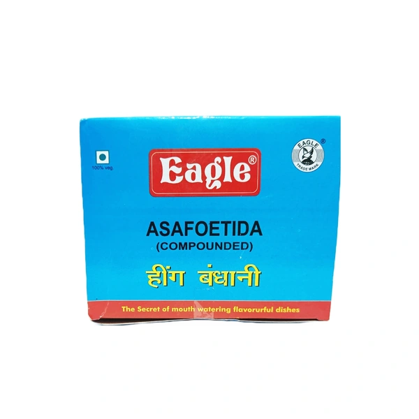 Eagle Heeng Bandhani (Pack Of 20 × 5g)