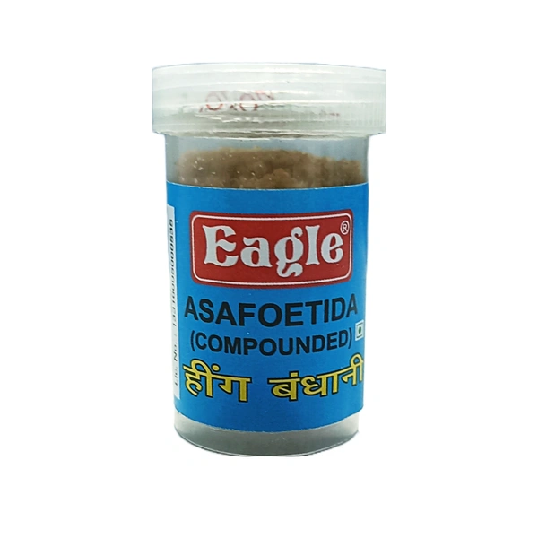 Eagle Heeng Bandhani (Pack Of 20 × 5g)