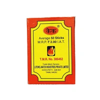 Cake Safety Matches - ₹2 × 60