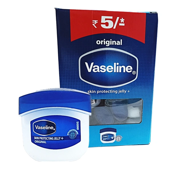 Vaseline Skin Protecting Jelly - ₹5 × 48N