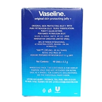 Vaseline Skin Protecting Jelly - ₹5 × 48N