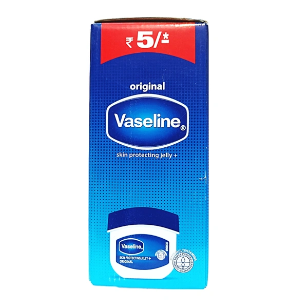 Vaseline Skin Protecting Jelly - ₹5 × 48N