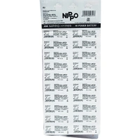 Nippo Hyper (AAA) Battery - ₹12 × 20N