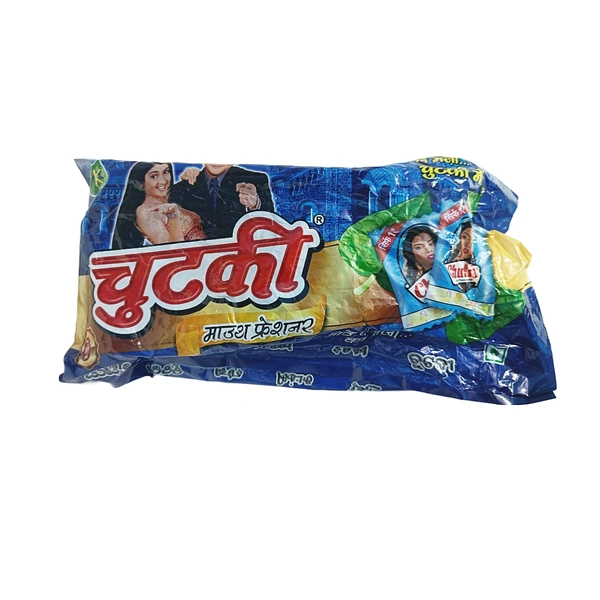 Chutki Mouth Freshner - ₹1