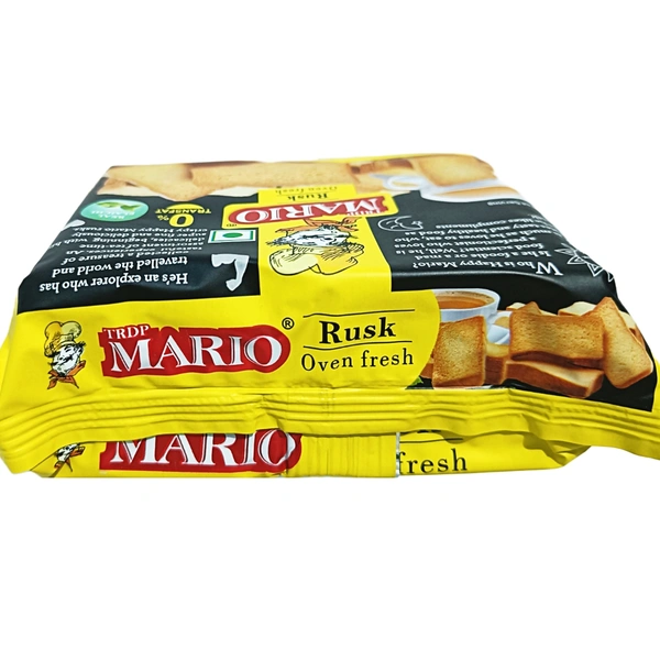 Mario Rusk - ₹10 (Pack Of 48)