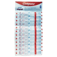 Colgate Super Junior - ₹20 × 12N