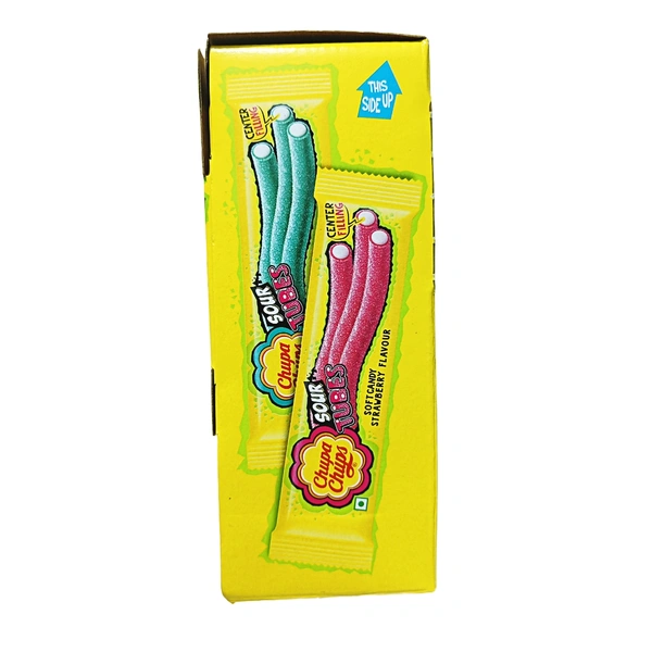 Chupa Chups Sour Tubes - ₹10