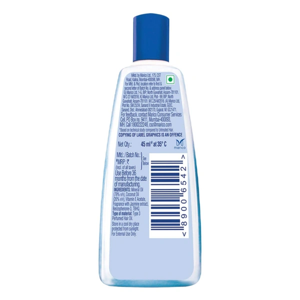 Parachute Advanced Jasmine Gold - 45ml