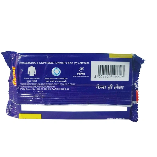 Fena Premium Bar (70 + 30gm Free) 