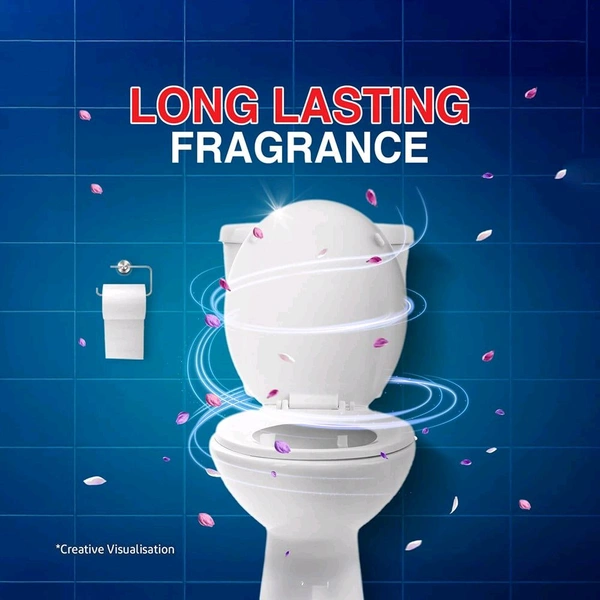 Harpic Disinfectant Liquid Toilet Cleaner - (Original) - 200 ml