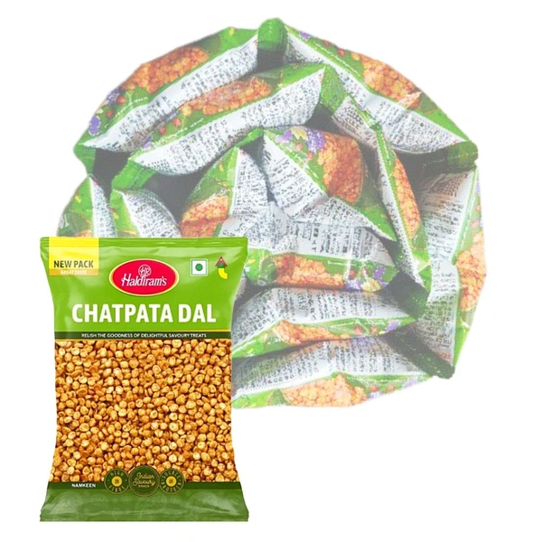 Haldiram's Chatpata Dal - ₹5 (Pack Of 12)