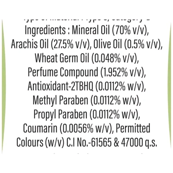 Keo Karpin Non Sticky Hair Oil - 50ml