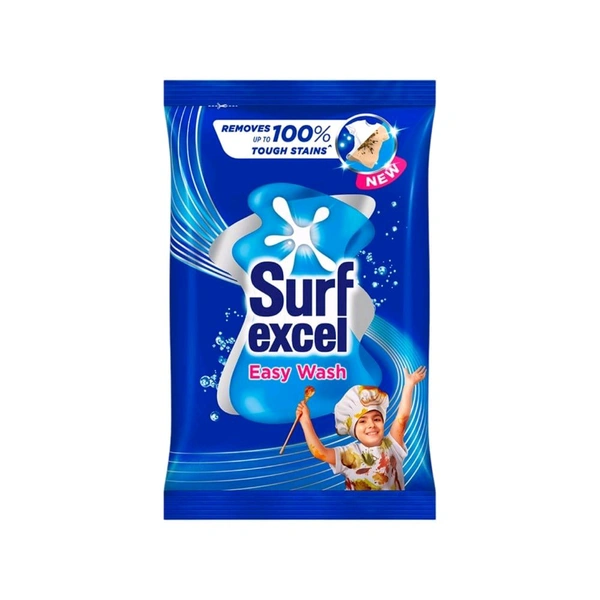 Surf Excel Easy Wash Detergent Powder (1 kg) - Pack of 1