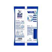 Surf Excel Easy Wash Detergent Powder (1 kg) - Pack of 1