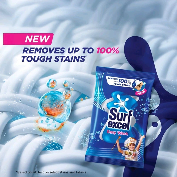 Surf Excel Easy Wash Detergent Powder (1 kg) - Pack of 1