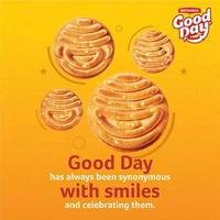 BRITANNIA Good Day (Cashew) - ₹9 (Pack Of 12) - 