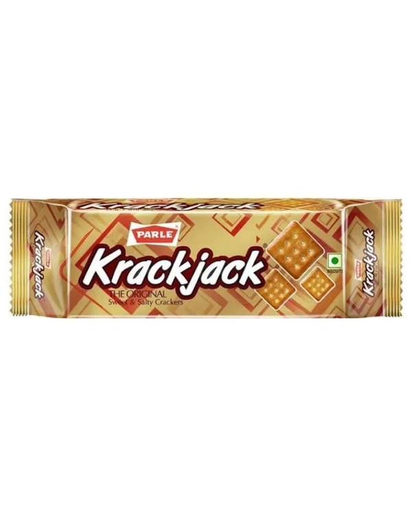 Parle Krackjack - ₹10 (Pack Of 12) -