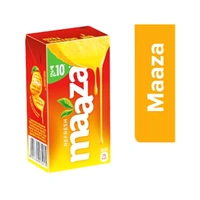 Maaza - ₹10 (Pack Of 40) - (Pack Of 40)