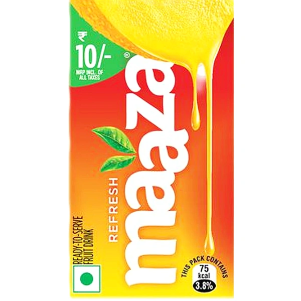 Maaza - ₹10 (Pack Of 40) - (Pack Of 40)