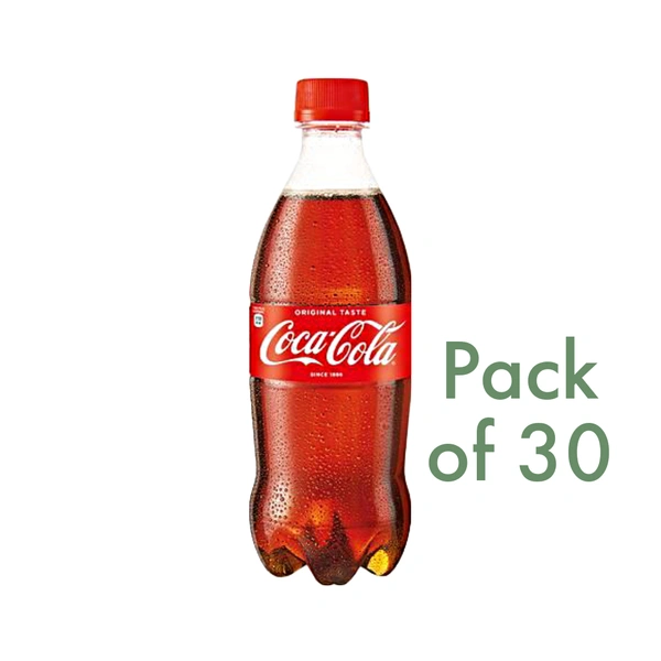 Coco cola (250ml) - ₹20 (Pack Of 30)