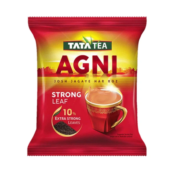 Tata Tea Agni Strong Black Leaf - 250g