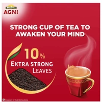 Tata Tea Agni Strong Black Leaf - 250g