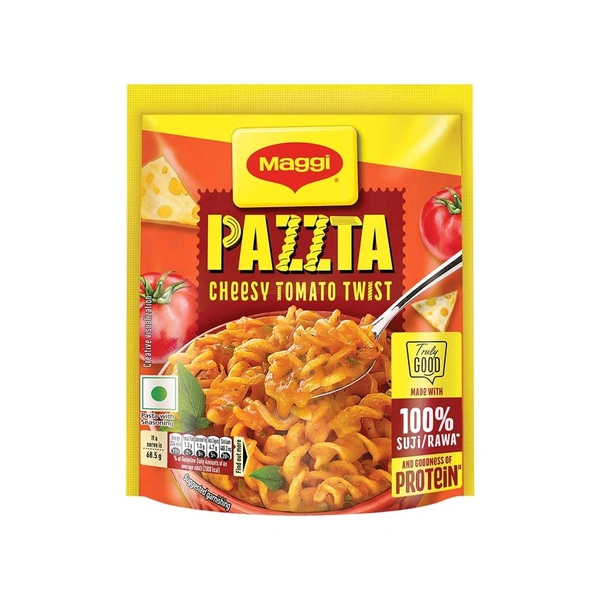 Maggi Pazzta Cheesy Tomato Twist Instant Pasta - 68.5g
