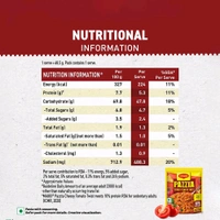 Maggi Pazzta Cheesy Tomato Twist Instant Pasta - 68.5g