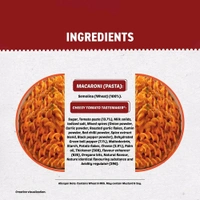 Maggi Pazzta Cheesy Tomato Twist Instant Pasta - 68.5g