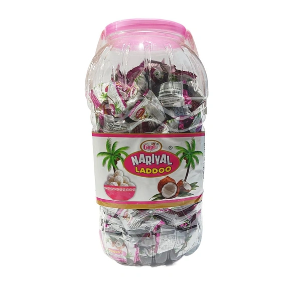 Gopi's Nariyal Laddoo - ₹1