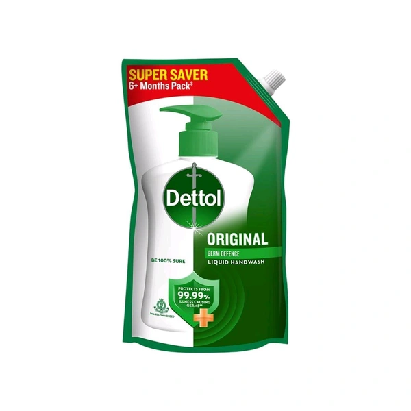 Dettol Original Hand Wash Refill (675 ml)