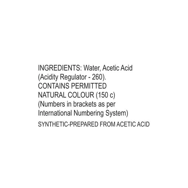 TOPS Brown Vinegar - 610ml